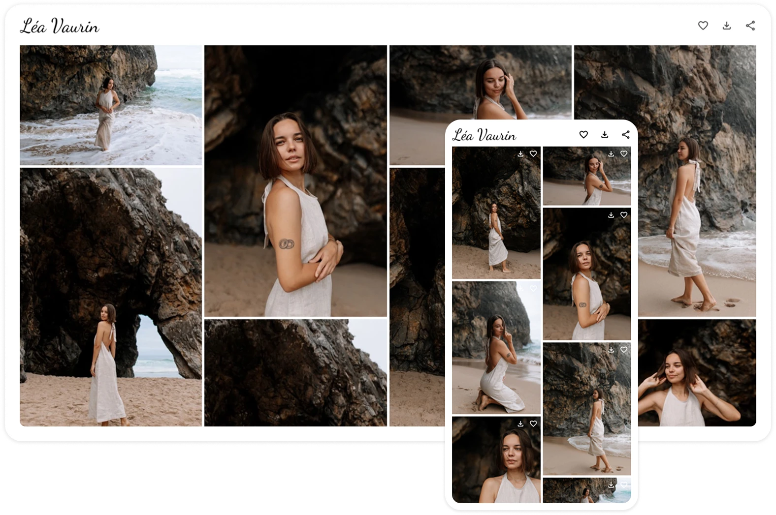 Client Galleries for Photographers
